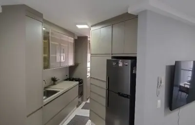 Apartamento com varanda e churrasqueira, no resid. plaza mayor, paulicéia, piracicaba, sp