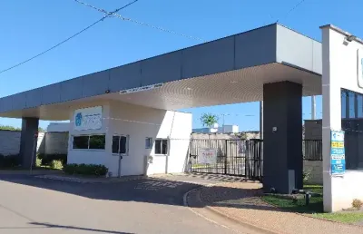 Casa térrea em fase final construção, no residencial mônaco, água branca, piracicaba/sp