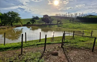Sitio com 4,5 alq. a 800m da rod. cornélio pires - bairrinho, saltinho sp