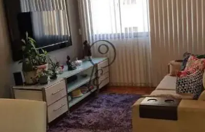 Apartamento - 350 m do metro alto do ipiranga - 2 dormitórios - 1 vaga  à venda, vila dom pedro i,