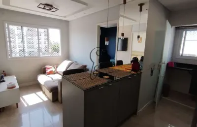 Apartamento de 38 m , 2 dormitórios-  à venda, cambuci, são paulo, sp