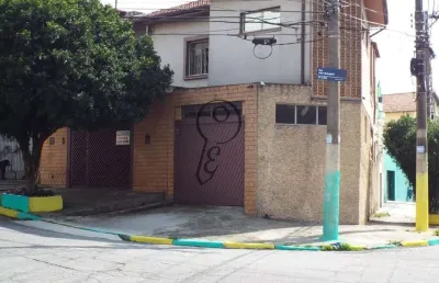 Sobrado com 3 dormitórios (suite) 2 vagas  à venda, jardim da glória, são paulo, sp
