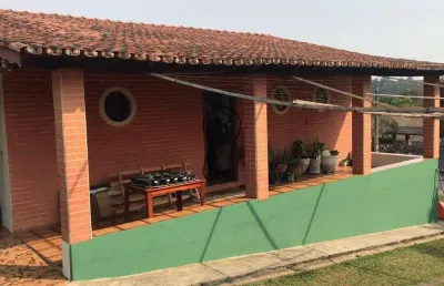Casa em condominío, com pomar, parque da fazenda, itatiba, sp
