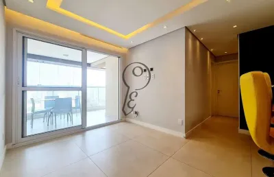 Apartamento 63 m² com  2 dormitórios,  sacada e 1 vaga, para venda e locação, cambuci, são paulo, s