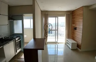 Apartamento de 46 m², 2 dormitórios, 1 vaga  para locação, cambuci, são paulo, sp
