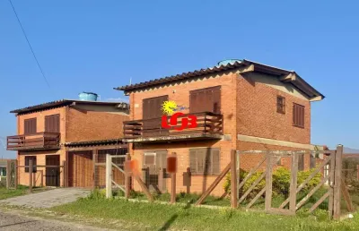 Apartamento térreo de 2 dormitórios, em tramandaí - zona nova!
