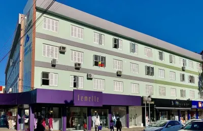 Apartamento com 1 quarto à venda no Centro, Tramandaí 