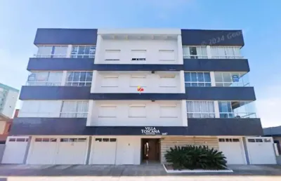 Apartamento de 2 dormitórios no centro de tramandaí!