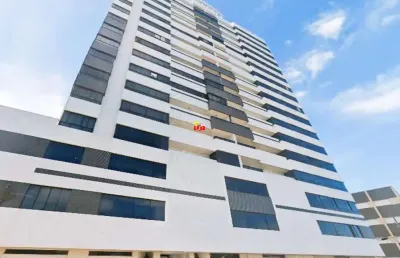 Apartamento de 03 dormitórios com vista eterna para o mar, no centro de tramandaí!