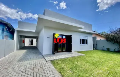Casa com 3 quartos à venda na Zona Nova, Tramandaí 