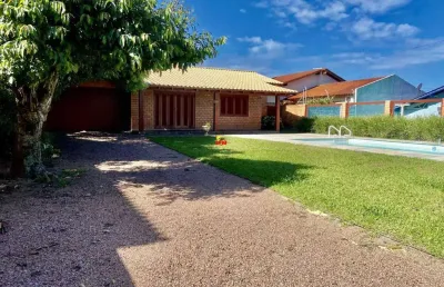 Casa com 4 quartos à venda na Zona Nova, Tramandaí 