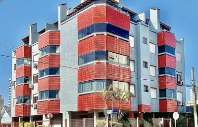 Oportunidade: apartamento mobiliado, com 3 dormitórios. bem localizado no centro de tramandaí e próximo do mar!