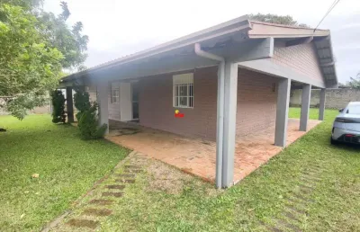 Casa  à venda em imbé - próximo ao mar e 02 terrenos !