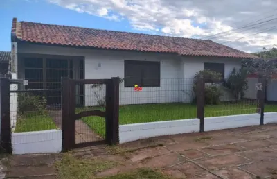 Casa com 4 quartos à venda na Zona Nova, Tramandaí 