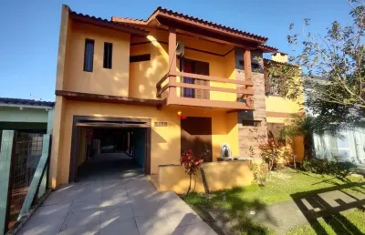 Casa com 4 quartos à venda no Centro, Imbé 