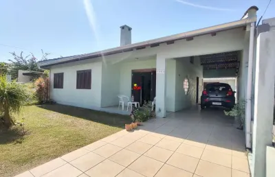 Casa com 3 quartos à venda no Centro, Imbé 