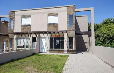 Geminada-duplex-triplex para venda  no centro de imbé