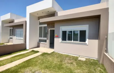 Casa com 2 quartos à venda no Centro, Imbé 