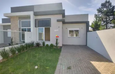 Casa com 2 quartos à venda no Centro, Imbé 