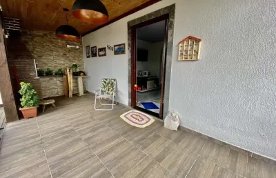 Casa com 2 quartos à venda no São Francisco, Tramandaí 