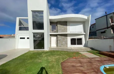 Casa com 4 quartos à venda no São José, Tramandaí 