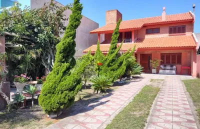 Casa com 3 quartos à venda na Zona Nova, Tramandaí 