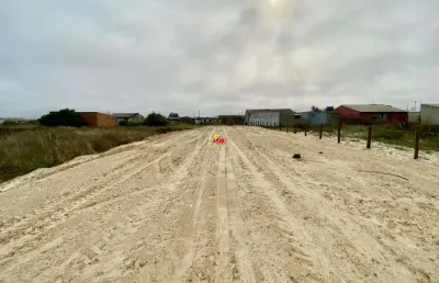 Terreno à venda na Zona Nova Sul, Tramandaí 