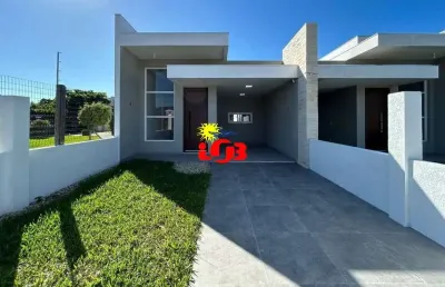 Casa com 3 quartos à venda na Zona Nova, Tramandaí 
