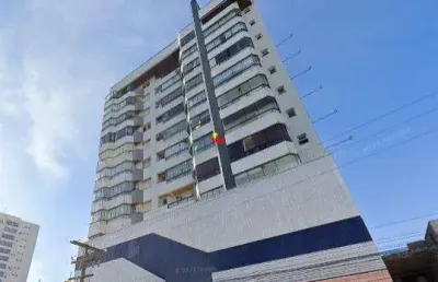 Apartamento de 1 dormitório com vista para o rio tramandaí
