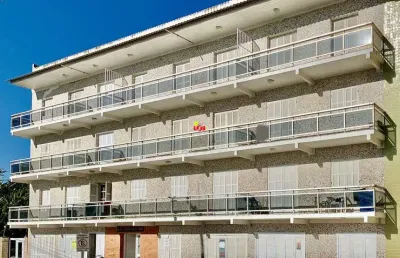 Apartamento 01 dormitório mobiliado à venda em tramandaí - próximo ao mar