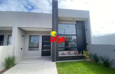Casa com 2 quartos à venda no Centro, Imbé 