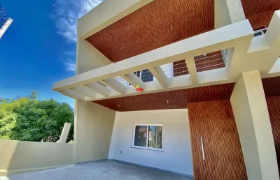 Duplex de 02 suítes, próximo ao mar, na zona nova de tramandaí!