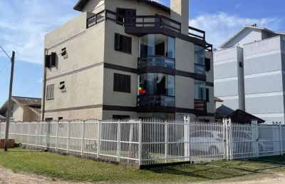 Cobertura com vista para o mar em tramandaí, zona nova!