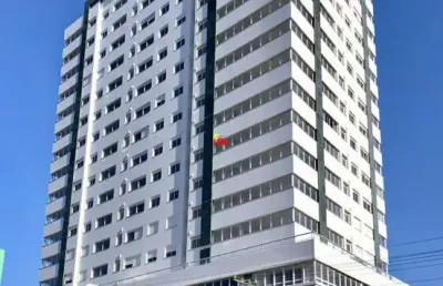 Apartamento de 2 dormitórios, no centro de tramandaí!