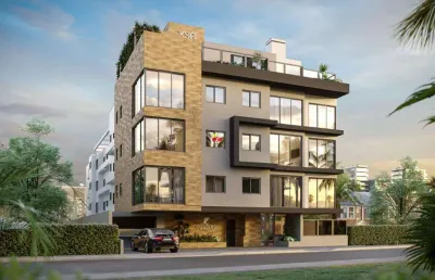 Apartamento com 2 quartos à venda no Centro, Tramandaí 