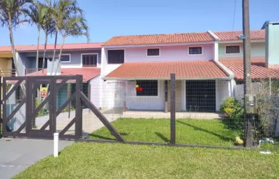 Casa dos sonhos  mobiliado com churrasqueira e salão de festas em imbé - oportunidade de compra