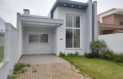 Casa com 3 quartos à venda no Centro, Imbé 