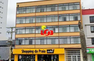 Apartamento de 02 dormitórios no centro de tramandaí!