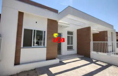 Casa em imbé centro - pronto para morar - imóvel com desing moderno a sua espera.