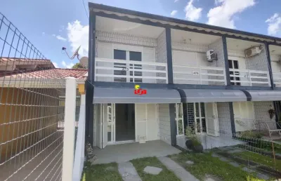 Duplex à venda em imbé centro *excelente localização
