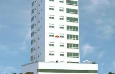 Apartamento com pátio fechado e elevador no centro de tramandaí - oportunidade de venda