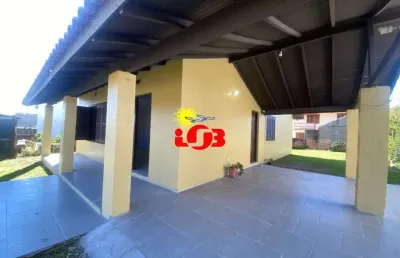 Imóvel ao lado da av. caxias área nobre de imbé com ótimas condições de pagamento!