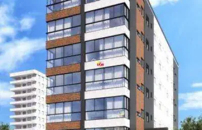 Apartamento de 02 dormitórios no centro de tramandaí!