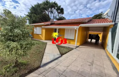 Ampla residência  com anexo à venda em imbé - ótima oportunidade!