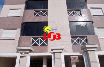 Cobertura de 02 dormitórios, com vista para o mar, no centro de tramandaí!