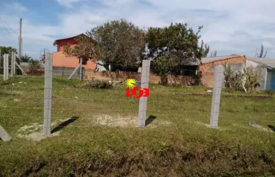 Excelente terreno de esquina com 325 m² em albatroz