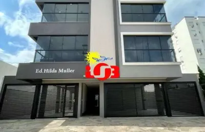 Excelente apartamento de 02 quartos, no centro de tramandaí!