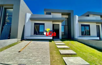 Casa com 3 quartos à venda na Zona Nova, Tramandaí 