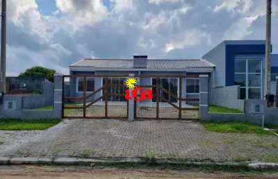 Casa com 2 quartos à venda no Centro, Imbé 