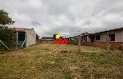 Terreno à venda em imbé, presidente - ótima oportunidade!